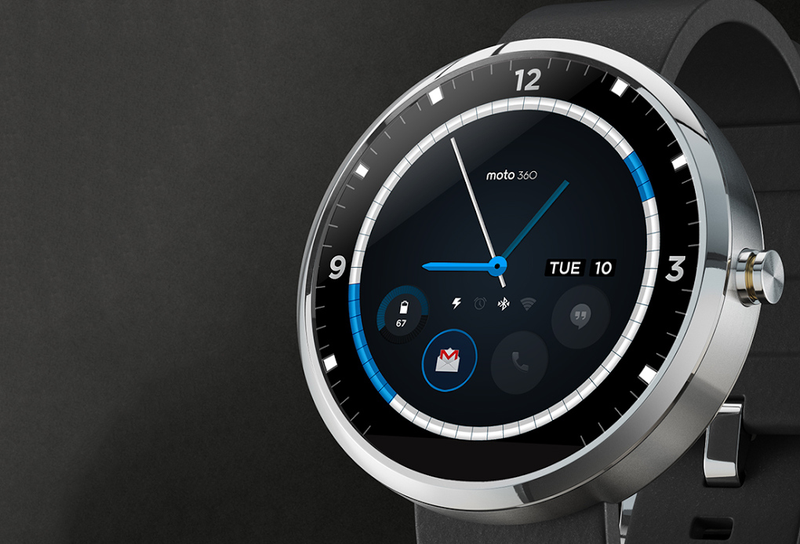 Illustration for article titled One of These 10 Designs WIll Become an Actual Moto 360 Watch Face